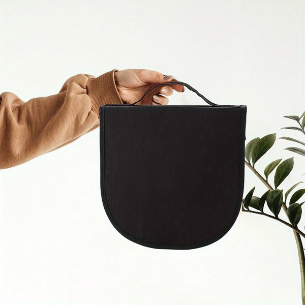 2-Person Compact Portable Picnic Set with Plates, Spoons, Knives & Forks - Heavy-Duty Outdoor Tableware in Sturdy Case, Lightweight & Hygienic for Camping, Picnic, Travel - Ideal for Backpacking, Tailgating, Home Use - Durable Dinnerware Set for Two