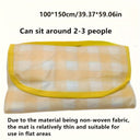  Yellow-100*150cm/39.37*59.06in