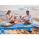  Bohemian Starfish&11 X 9 FT (1~10 Person)