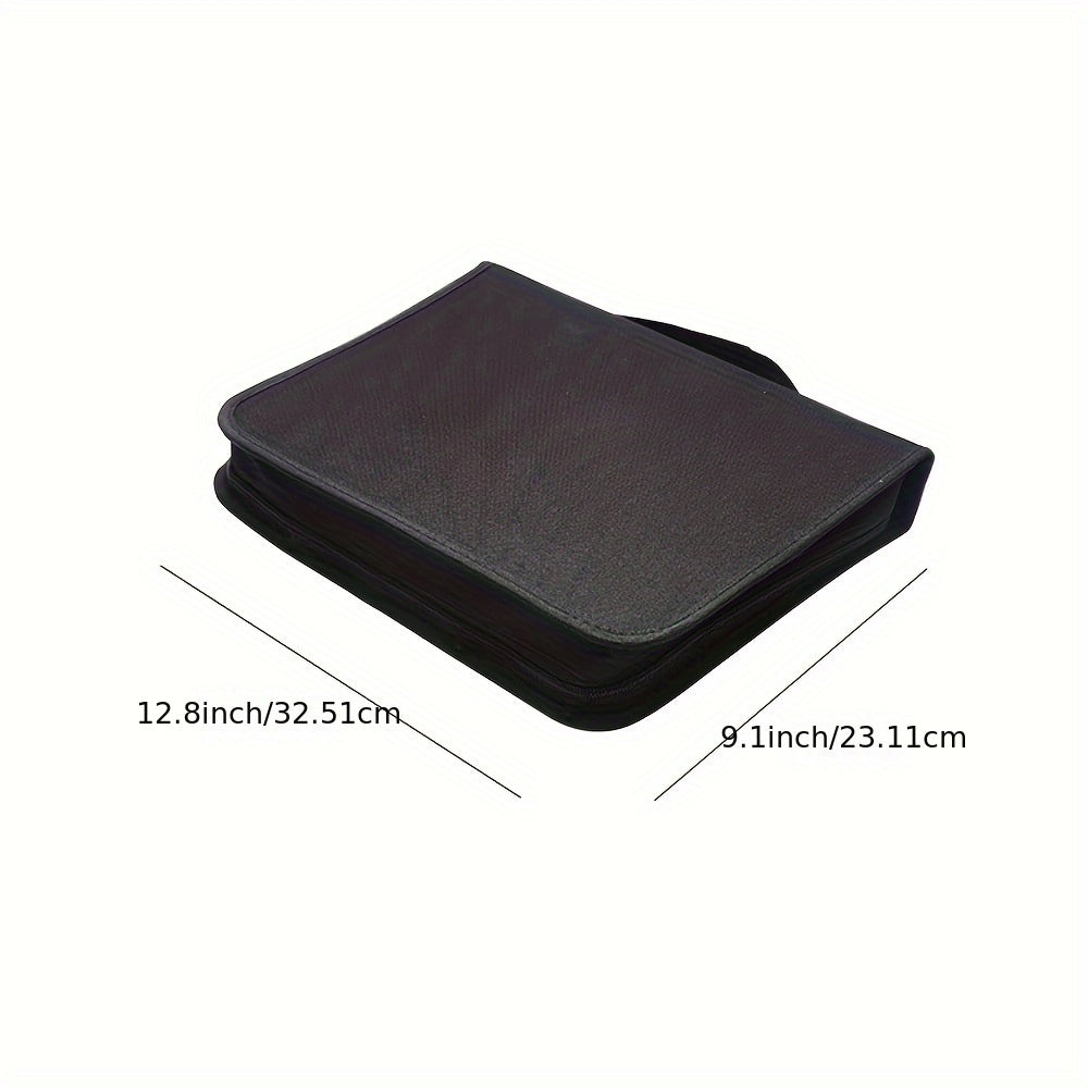 Picnic Dishes Utensils Golden Camping Flatware Set for 4 Portable Tableware Plates Silverware Forks Spoons Knives Bottle Opener Food Tongs Complete Kit with Zipper Bag