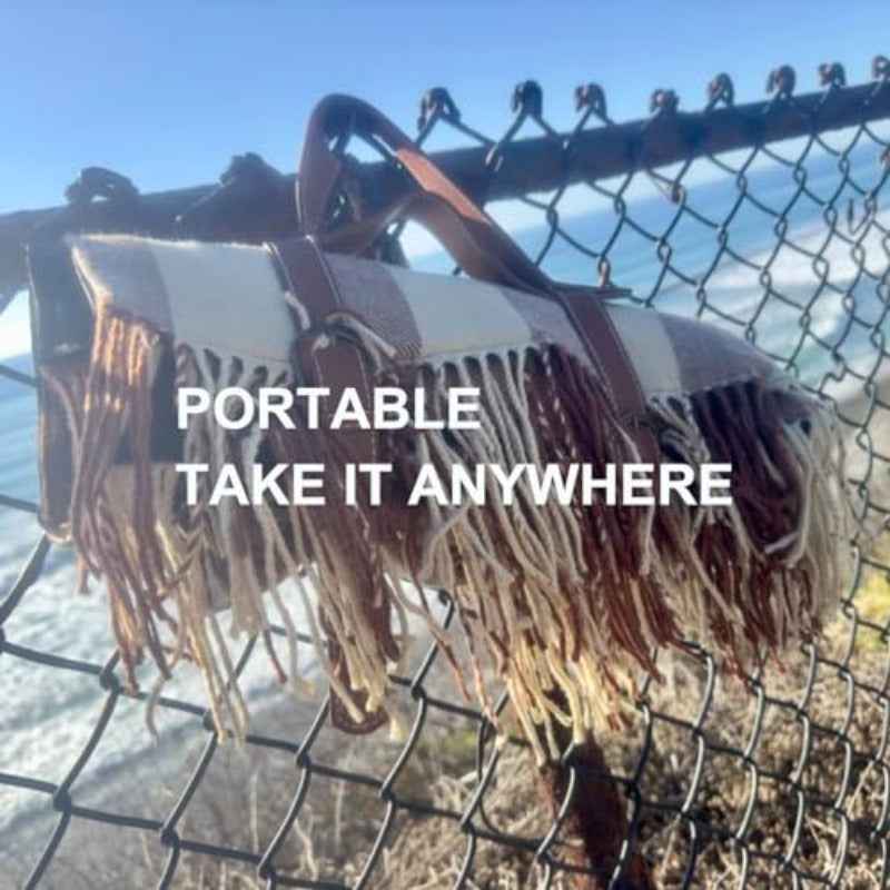 Extra Large Waterproof Picnic Blanket 59\