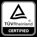 TUV Certified