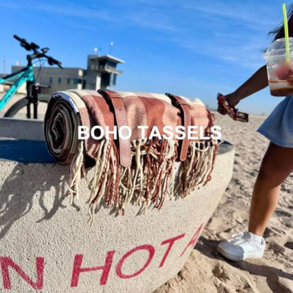 Extra Large Waterproof Picnic Blanket 59\