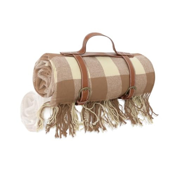Extra Large Waterproof Picnic Blanket 59\