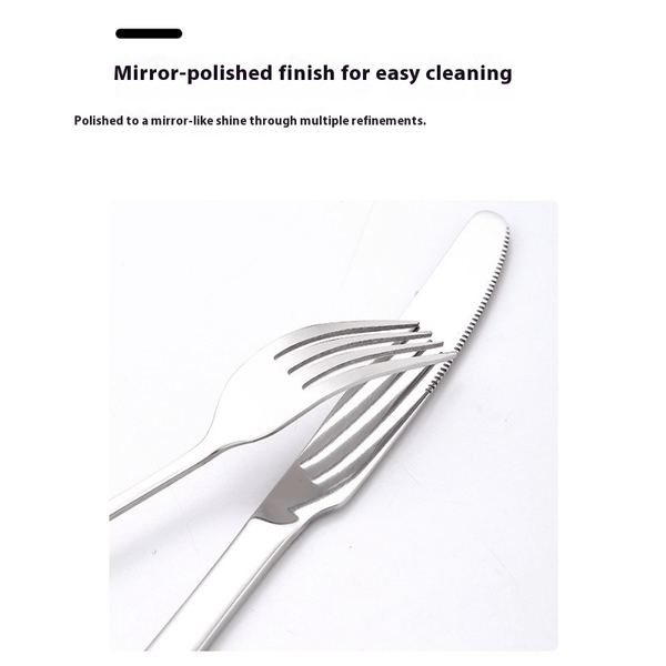 10pcs\u002F 20pcs Camping Utensils Set, Food-Grade 304 Stainless Steel Silverware & Plates, Dishwasher Safe, Heavy-Duty with Storage Pouch for Camping, Picnic, BBQ, Portable Eating Tools, Picnic Utensils Kit, Reusable Outdoor Cutlery, Heavy-Duty